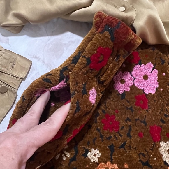 URBAN OUTFITTERS KIMCHI BLUE MINI SKIRT NWT - Picture 8 of 12